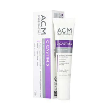 ACM Cicastim S Silicone Gel 15ml